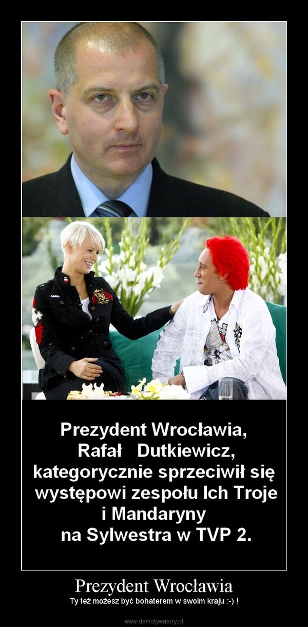 Prezydent Wrocławia