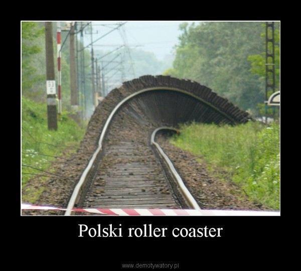 Polski roller coaster –  