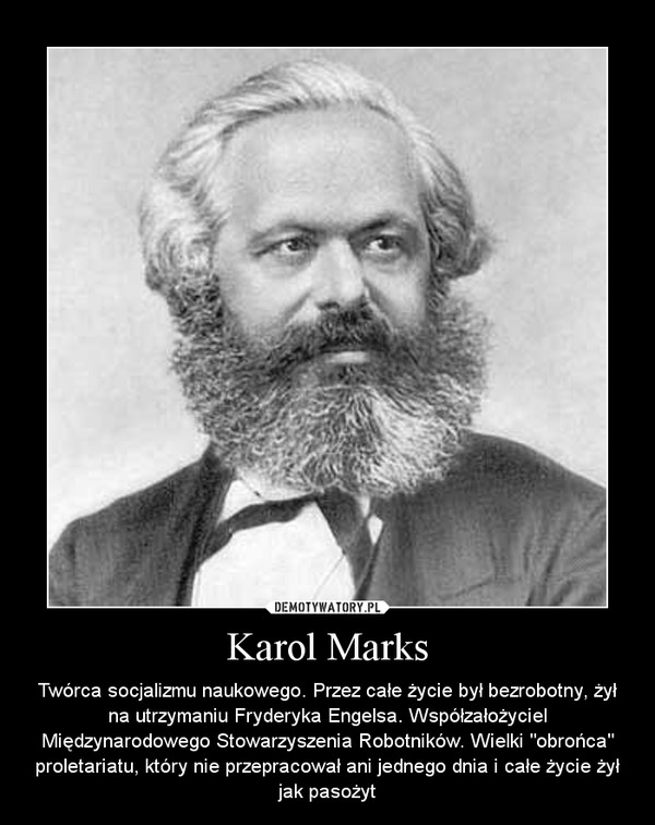 Karol Marks
