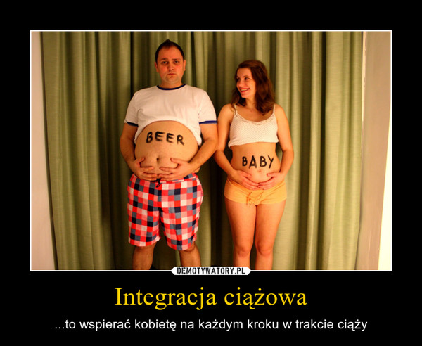 Integracja ciążowa