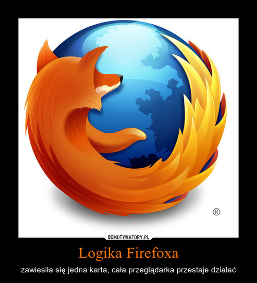 Logika Firefoxa