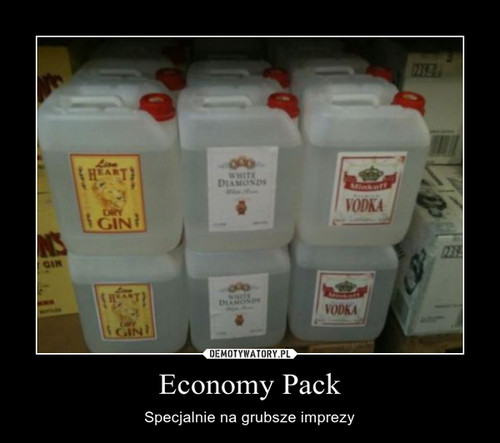 Economy Pack