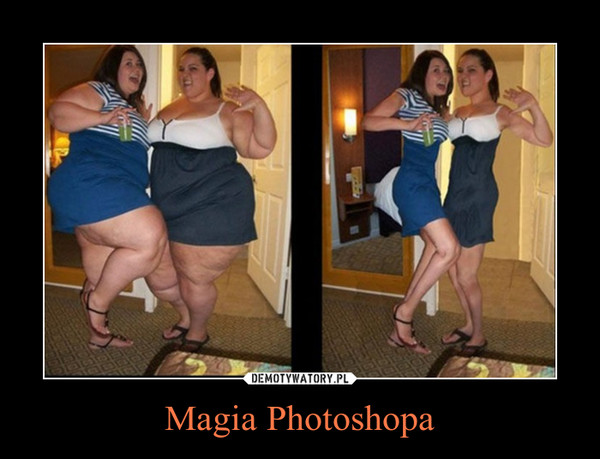 Magia Photoshopa –  