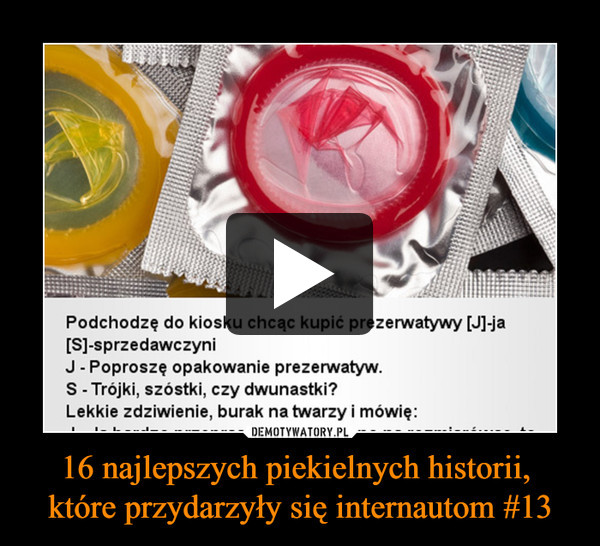16 najlepszych piekielnych historii, które przydarzyły się internautom #13 –  