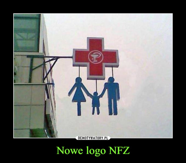 Nowe logo NFZ