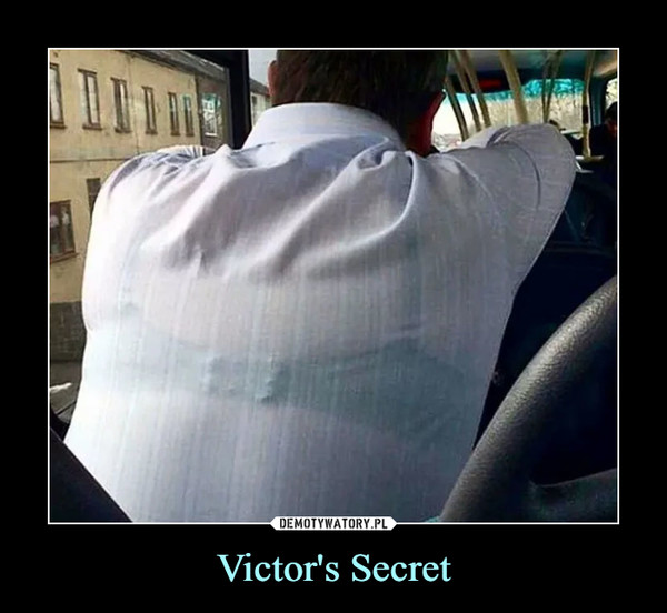 Victor's Secret –  