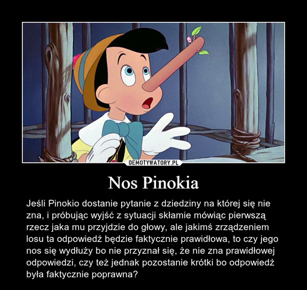 Nos Pinokia