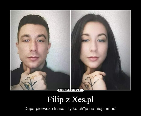 Filip z Xes.pl