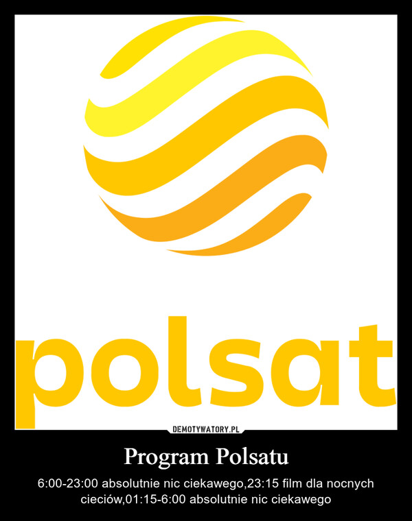 Program Polsatu