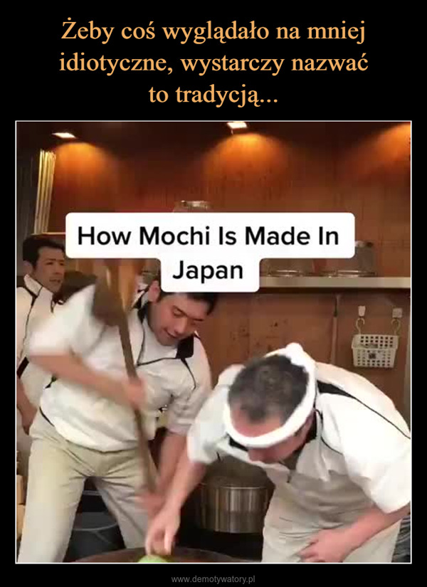  –  How Mochi Is Made InJapanwwwwwHEH