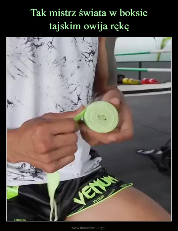  –  VENUMVENUVenum
